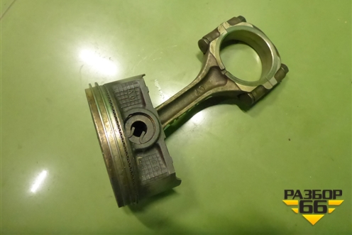 Поршень с шатуном (2.5л EJ253) для Subaru Forester (SH5) с 2008-2012г (Форестер)