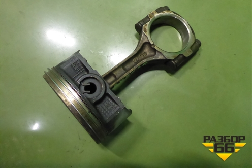 Поршень с шатуном (2.5л EJ253) для Subaru Forester (SH5) с 2008-2012г (Форестер)
