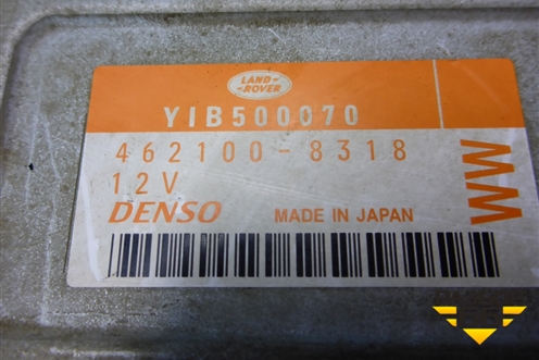 Магнитола (CD плеер навигация) (YIB500070) для Land Rover Range Rover Sport с 2005-2012г