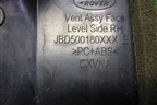 Дефлектор воздушный правый (BD500180) для Land Rover Range Rover Sport с 2005-2012г
