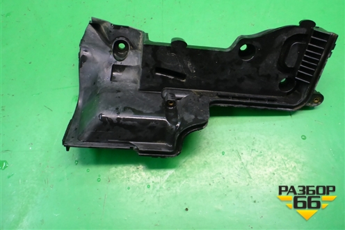 Площадка под аккумулятор (левая) (DWM500051) для Land Rover Range Rover Sport с 2005-2012г