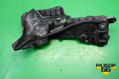 Площадка под аккумулятор (левая) (DWM500051) для Land Rover Range Rover Sport с 2005-2012г