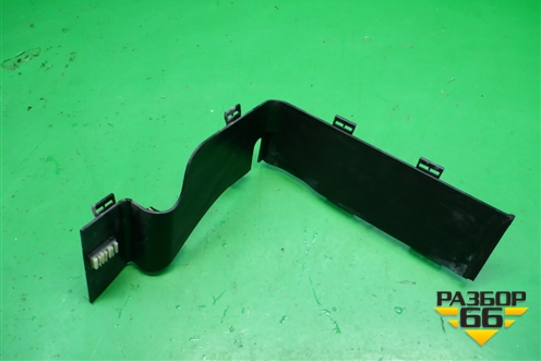 Площадка под аккумулятор (левая) (DWI500032) для Land Rover Range Rover Sport с 2005-2012г