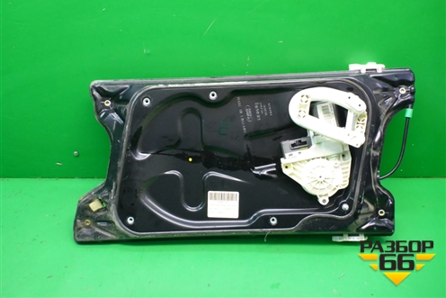 Стеклоподъёмник электрический передний левый (CUH500111) для Land Rover Range Rover Sport с 2005-2012г