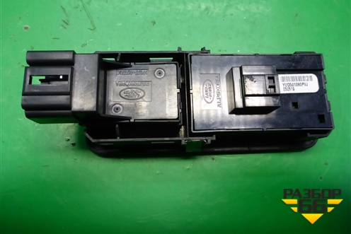 Кнопка стеклоподъёмника (задняя до 2009г) (YUD501080PVJ) для Land Rover Range Rover Sport с 2005-2012г