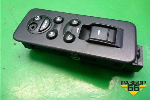 Кнопка стеклоподъёмника (задняя до 2009г) (YUD501080PVJ) для Land Rover Range Rover Sport с 2005-2012г
