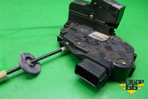 Замок двери задней левой (FQM000156) для Land Rover Range Rover Sport с 2005-2012г
