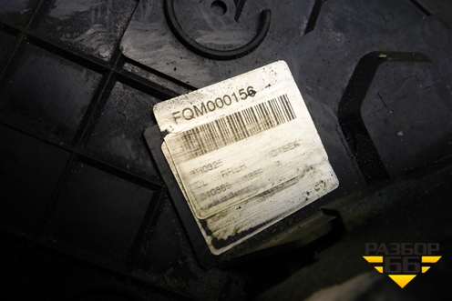 Замок двери задней левой (FQM000156) для Land Rover Range Rover Sport с 2005-2012г
