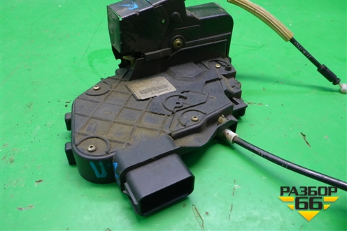 Замок двери задней правой (FQM000146) для Land Rover Range Rover Sport с 2005-2012г