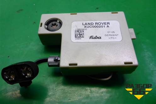 Антенна электрическая (усилитель) (XUC000201A) для Land Rover Range Rover Sport с 2005-2012г