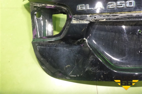 Дверь багажника без стекла (A1567400105) для Mercedes Benz GLA-Klass X156 с 2014г