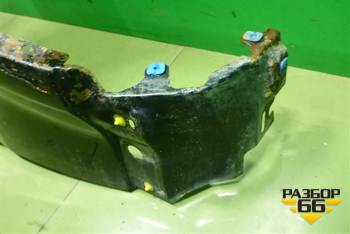 Крыло переднее правое (до 2009г) для Land Rover Range Rover Sport с 2005-2012г
