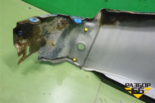 Крыло переднее правое (до 2009г) для Land Rover Range Rover Sport с 2005-2012г