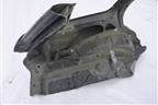 Крыло заднее левое для Land Rover Range Rover Sport с 2005-2012г