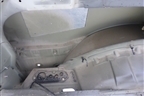 Крыло заднее левое для Land Rover Range Rover Sport с 2005-2012г