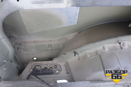 Крыло заднее левое для Land Rover Range Rover Sport с 2005-2012г