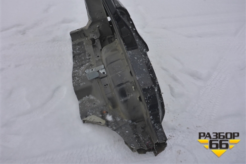 Крыло заднее левое для Land Rover Range Rover Sport с 2005-2012г