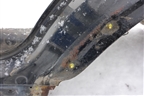 Крыло заднее левое для Land Rover Range Rover Sport с 2005-2012г