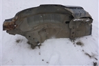 Крыло заднее левое для Land Rover Range Rover Sport с 2005-2012г