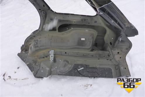 Крыло заднее правое для Land Rover Range Rover Sport с 2005-2012г