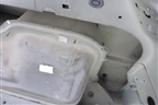 Крыло заднее правое для Land Rover Range Rover Sport с 2005-2012г