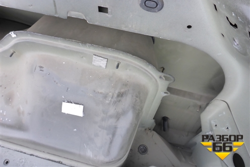 Крыло заднее правое для Land Rover Range Rover Sport с 2005-2012г