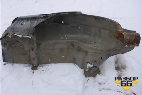 Крыло заднее правое для Land Rover Range Rover Sport с 2005-2012г