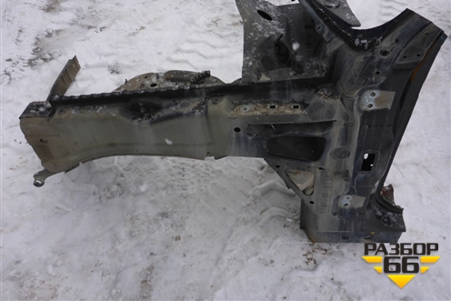Лонжерон передний левый для Land Rover Range Rover Sport с 2005-2012г