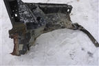 Лонжерон передний левый для Land Rover Range Rover Sport с 2005-2012г