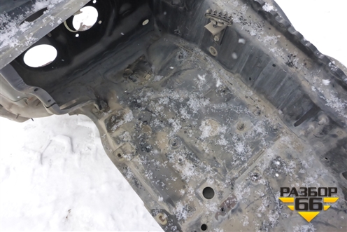 Лонжерон передний левый для Land Rover Range Rover Sport с 2005-2012г