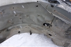 Лонжерон передний левый для Land Rover Range Rover Sport с 2005-2012г