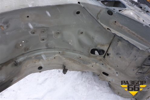 Лонжерон передний левый для Land Rover Range Rover Sport с 2005-2012г
