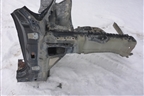 Лонжерон передний правый для Land Rover Range Rover Sport с 2005-2012г