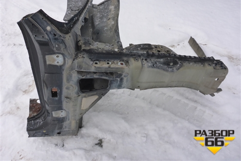 Лонжерон передний правый для Land Rover Range Rover Sport с 2005-2012г