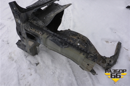 Лонжерон передний правый для Land Rover Range Rover Sport с 2005-2012г