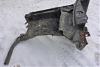 Лонжерон передний правый для Land Rover Range Rover Sport с 2005-2012г