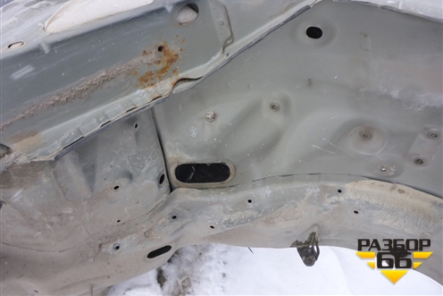 Лонжерон передний правый для Land Rover Range Rover Sport с 2005-2012г
