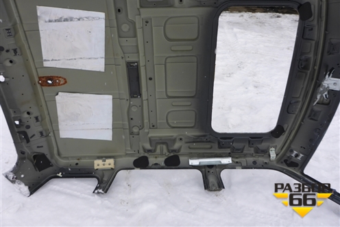 Крыша под люк для Land Rover Range Rover Sport с 2005-2012г