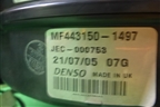 Корпус отопителя (BAC500640) для Land Rover Range Rover Sport с 2005-2012г