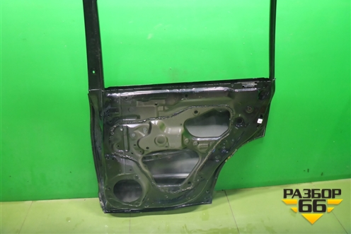 Дверь задняя правая (6700360470) для Toyota Land Cruiser Prado(150) с 2009г
