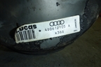 Усилитель тормозов вакуумный для Audi A8 с 1998-2003г (4D0612105A)