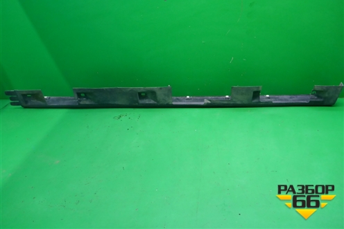 Накладка на порог наружная правая (DDJ000301) для Land Rover Range Rover Sport с 2005-2012г