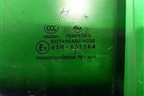 Стекло двери задней левой (2007г) для Hyundai Aсcent с 2000г