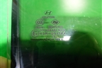 Стекло двери задней правой (2007г) для Hyundai Aсcent с 2000г