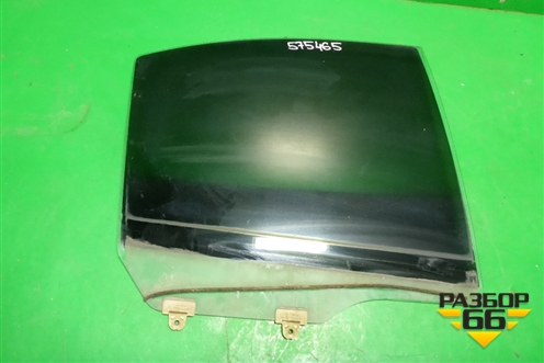 Стекло двери задней правой для Nissan Bluebird Sylphy с 2000-2005г