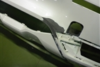 Бампер задний (до 2022г под парктроник) (2804101XKQ00A) для Haval F7 с 2019г