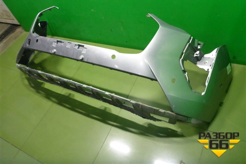 Бампер передний (под парктроник) (2803105XST01A) для Haval Jolion с 2021г (Джолион)