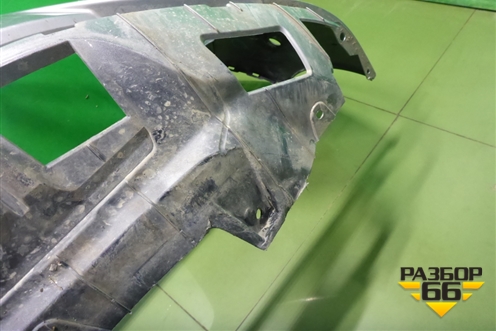 Бампер передний (под парктроник) (2803105XST01A) для Haval Jolion с 2021г (Джолион)