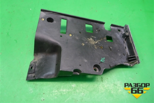 Площадка под аккумулятор (левая) (DWM500031) для Land Rover Range Rover Sport с 2005-2012г