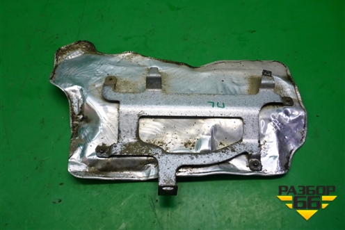 Экран тепловой (WEB500421) для Land Rover Range Rover Sport с 2005-2012г